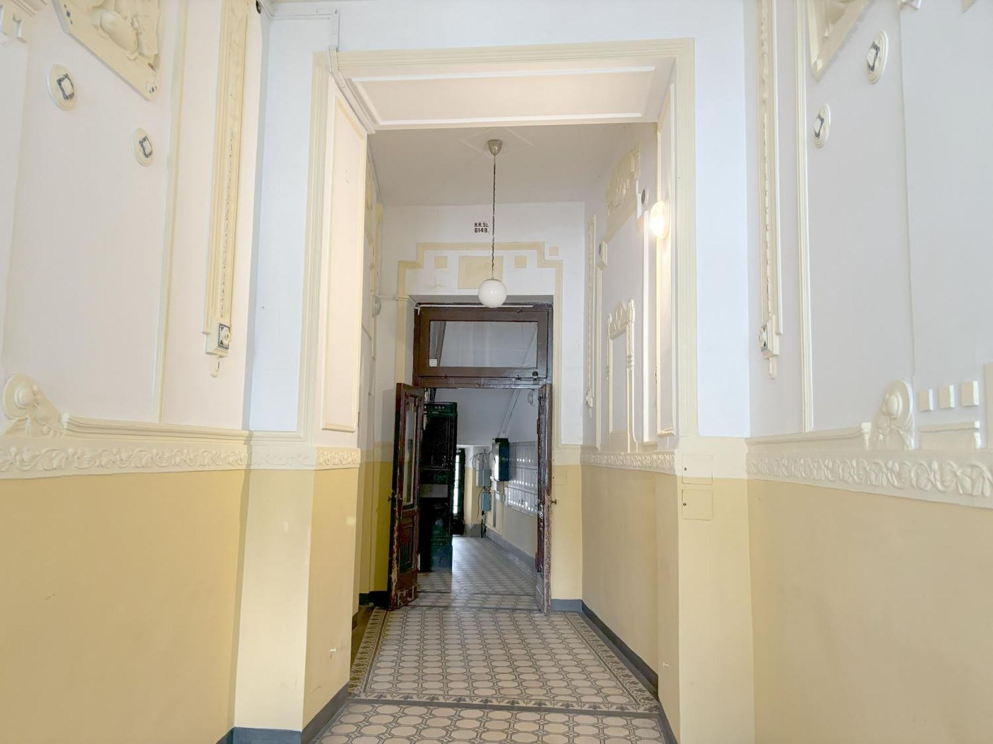 Artist Guest House Budapest Exterior photo