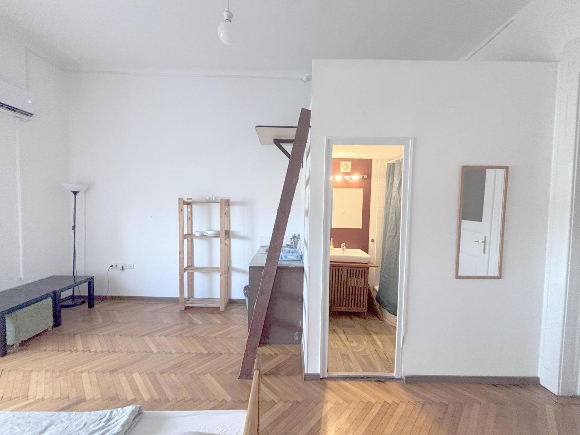 Artist Guest House Budapest Exterior photo