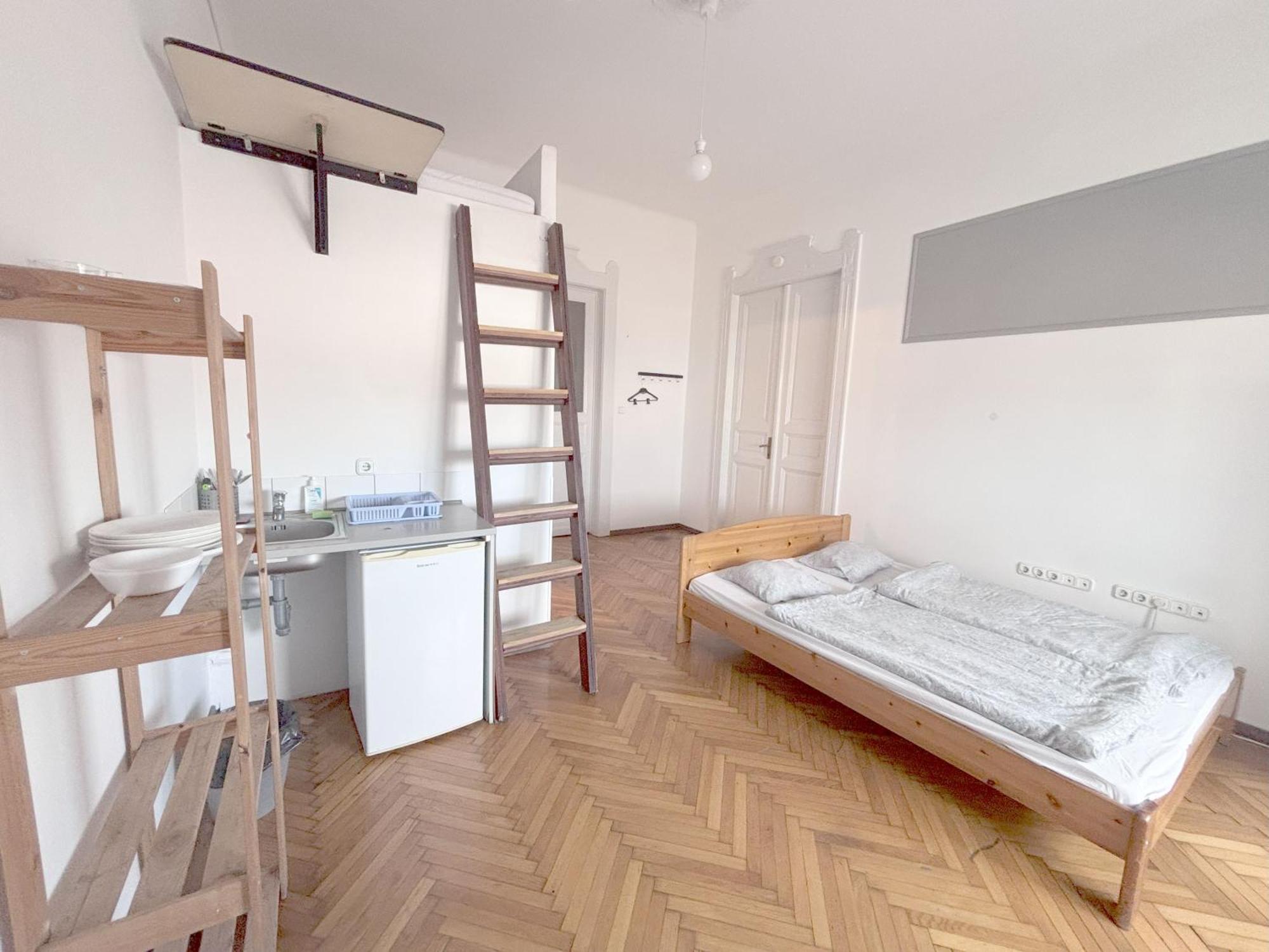 Artist Guest House Budapest Exterior photo