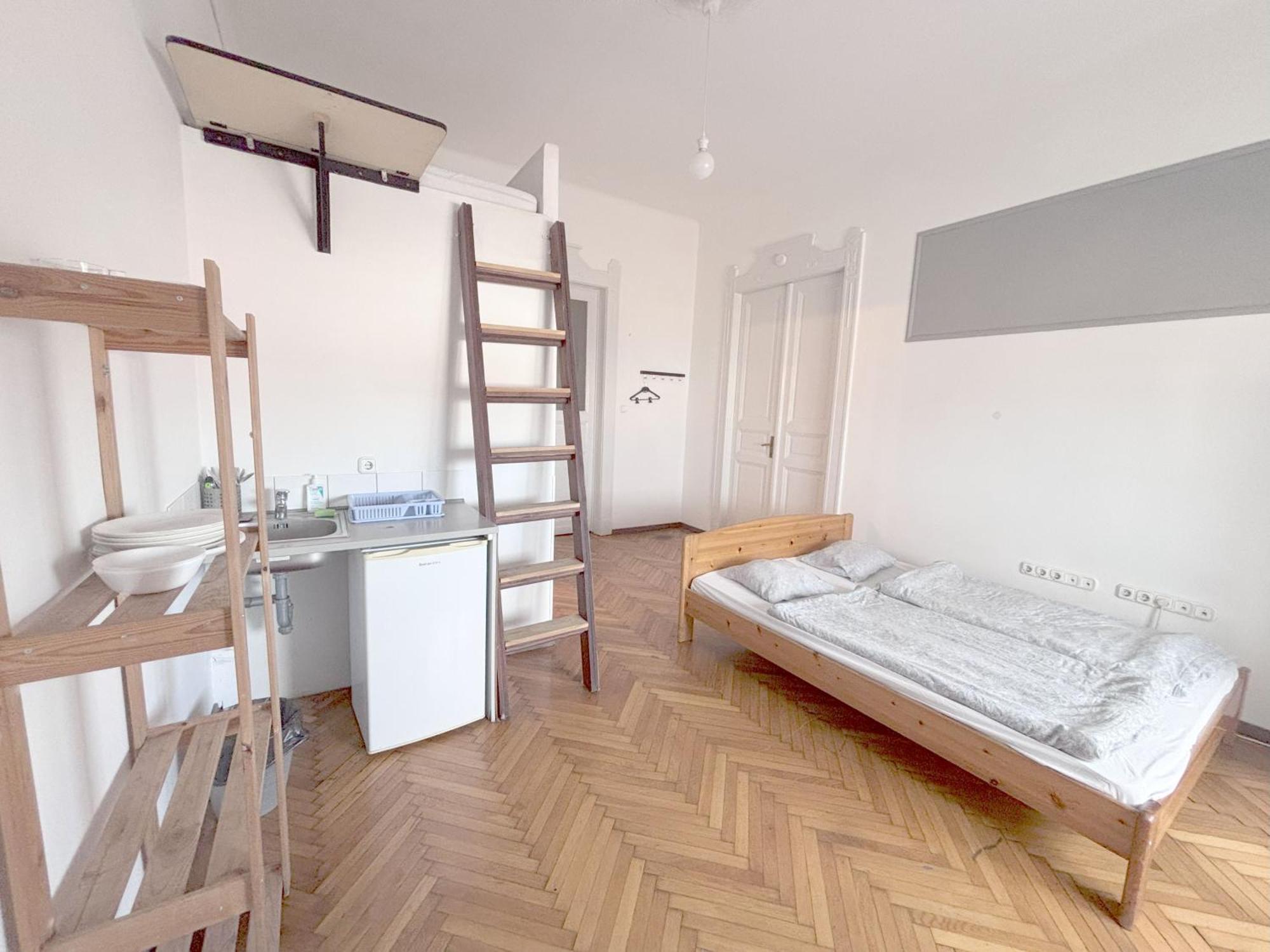 Artist Guest House Budapest Exterior photo
